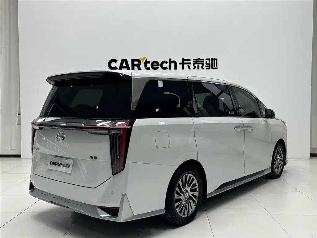 GAC Motor Trumpchi M8 2023 — фото 12