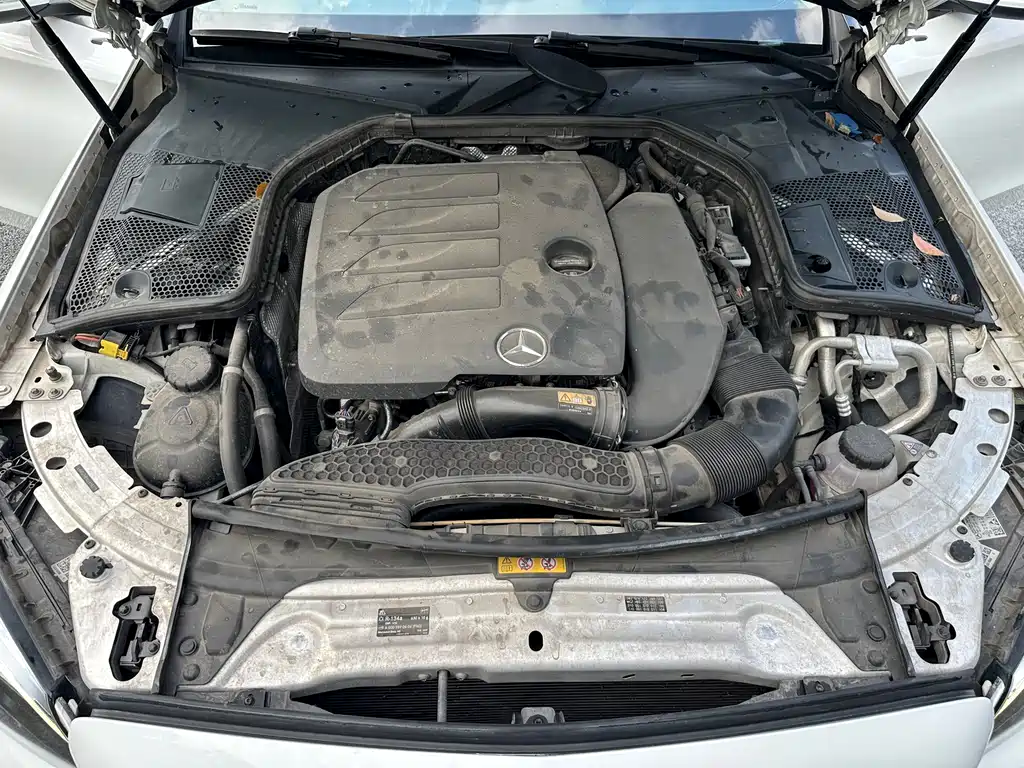 Mercedes-Benz C-Class 2020 — фото 20