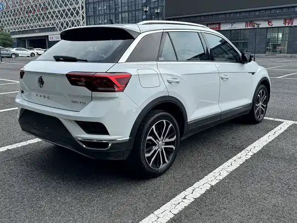 Volkswagen T-Roc 2020