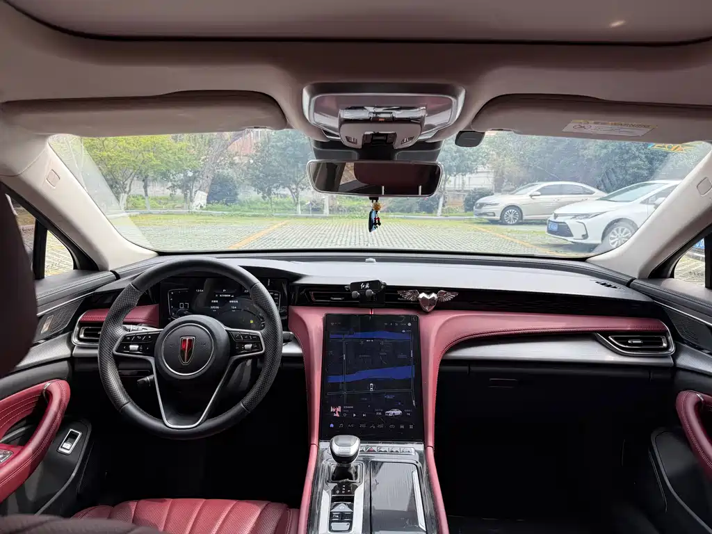 Hongqi H5 2023 — фото 9