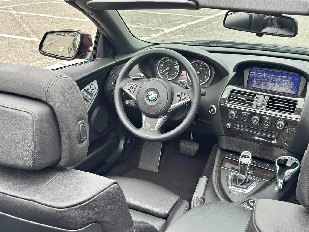 BMW 6 Series 2011 — фото 28