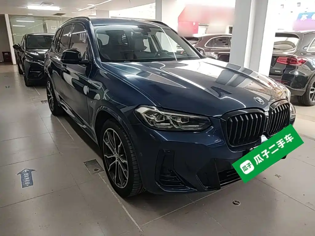 BMW X3 2022