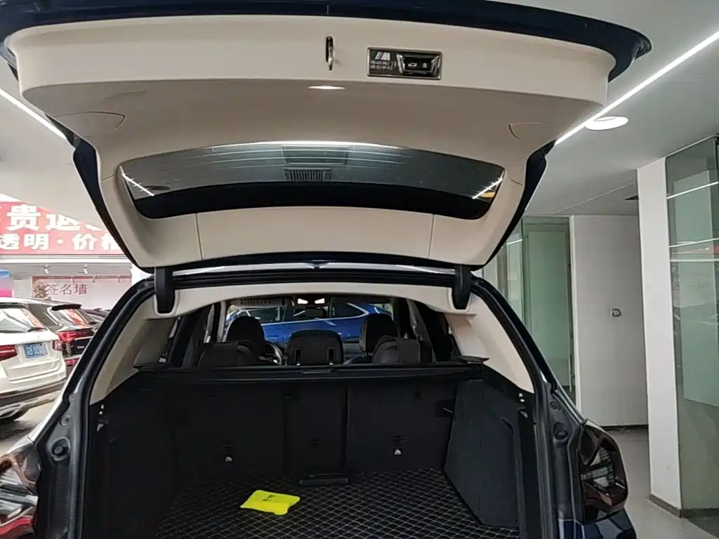 BMW X3 2022 — фото 19