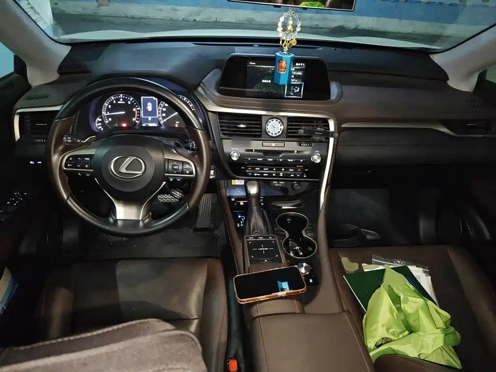 Lexus RX 2020
