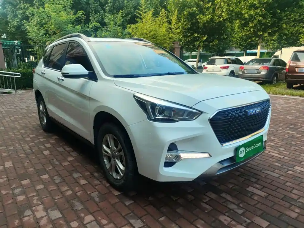 Haval M6 2018
