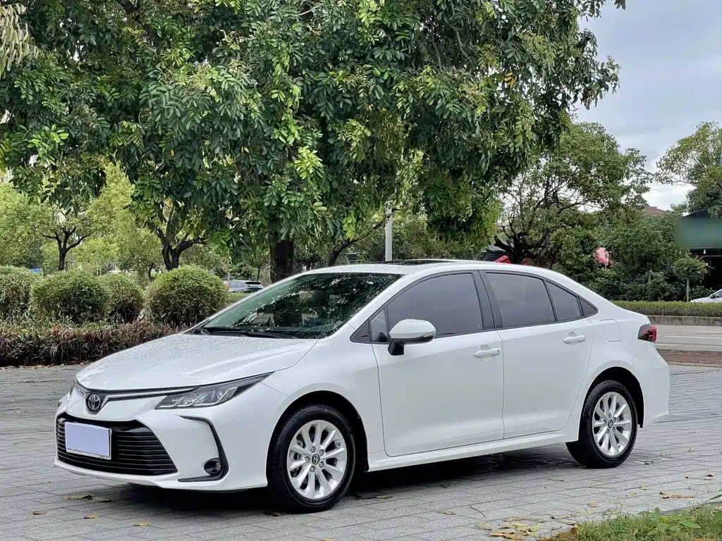 Toyota Corolla 2022