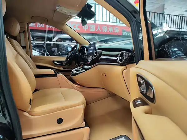Mercedes-Benz V-Class 2018