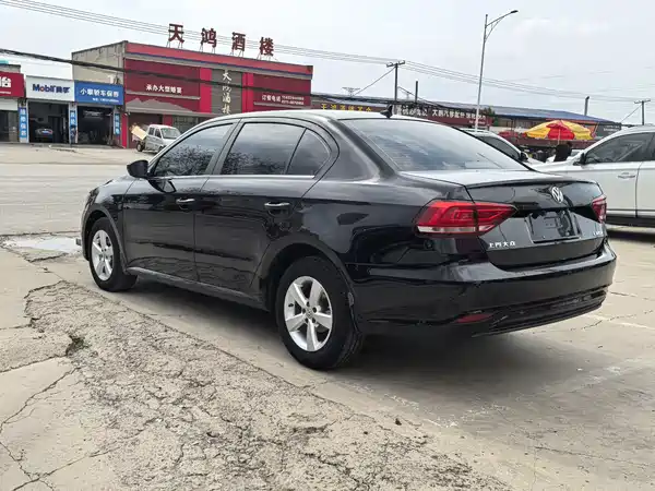 Volkswagen Lavida 2021