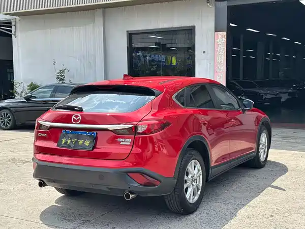 Mazda CX-4 2018
