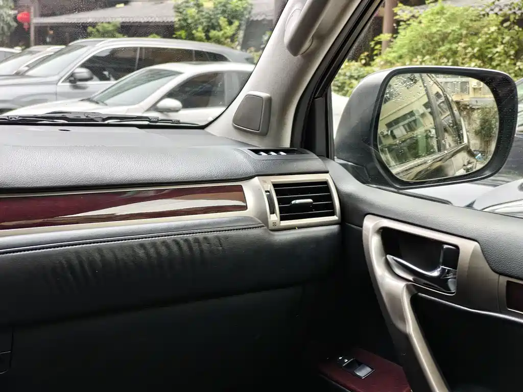 Lexus GX 2014 — фото 12