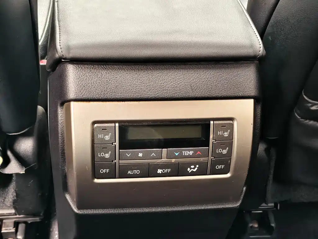Lexus GX 2014 — фото 13