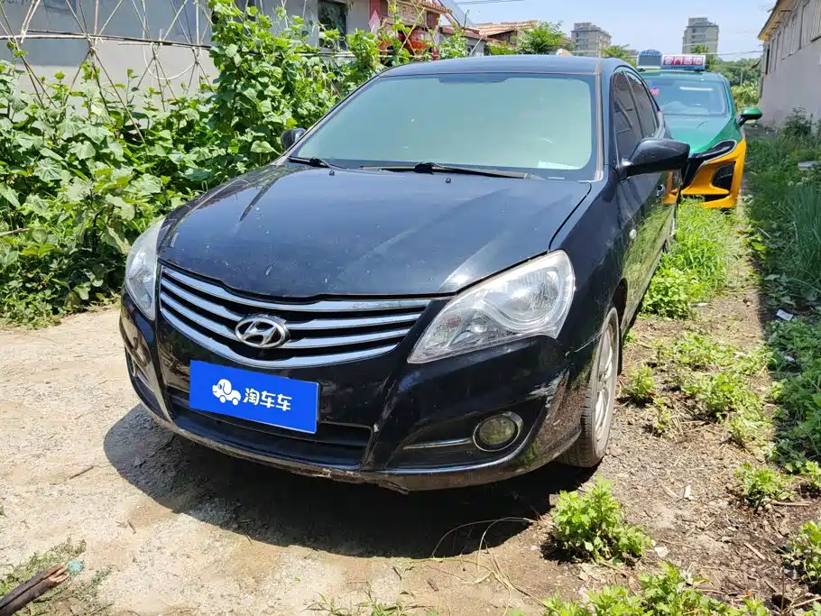 Hyundai Elantra 2014