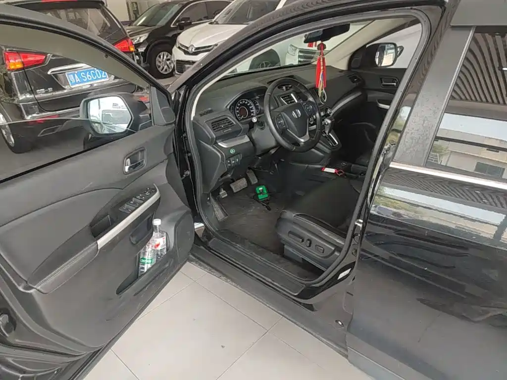 Honda CR-V 2017 — фото 16