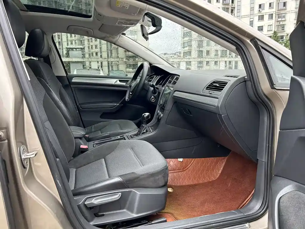 Volkswagen Golf 2017