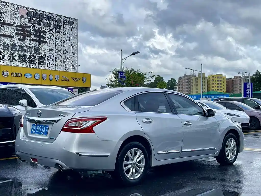 Nissan Teana 2014