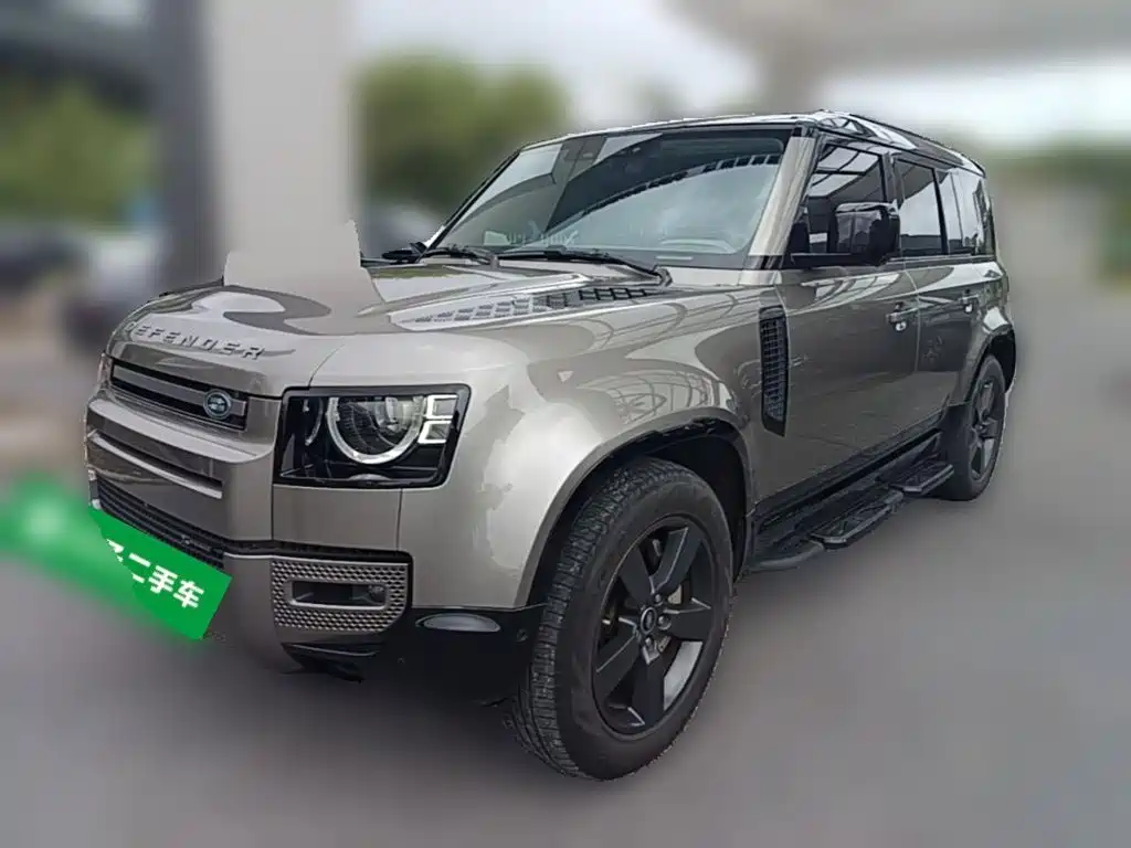 Land Rover Defender 2021 — фото 3