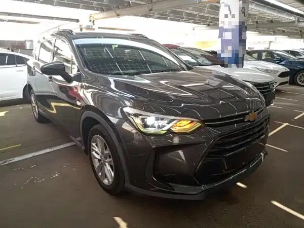 Chevrolet Orlando 2019