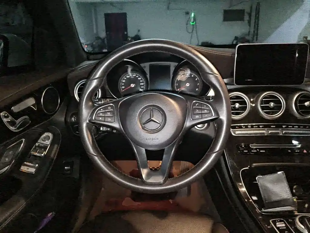Mercedes-Benz GLC 2018