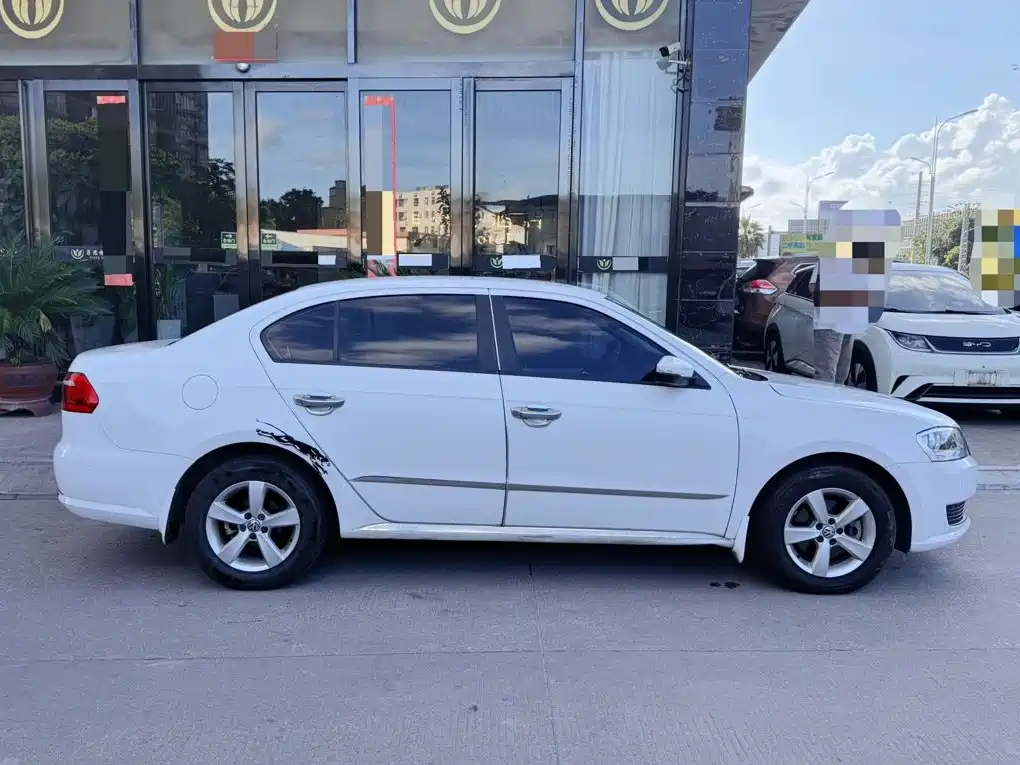 Volkswagen Lavida 2016
