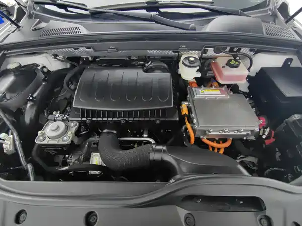 BYD Tang New Energy 2019