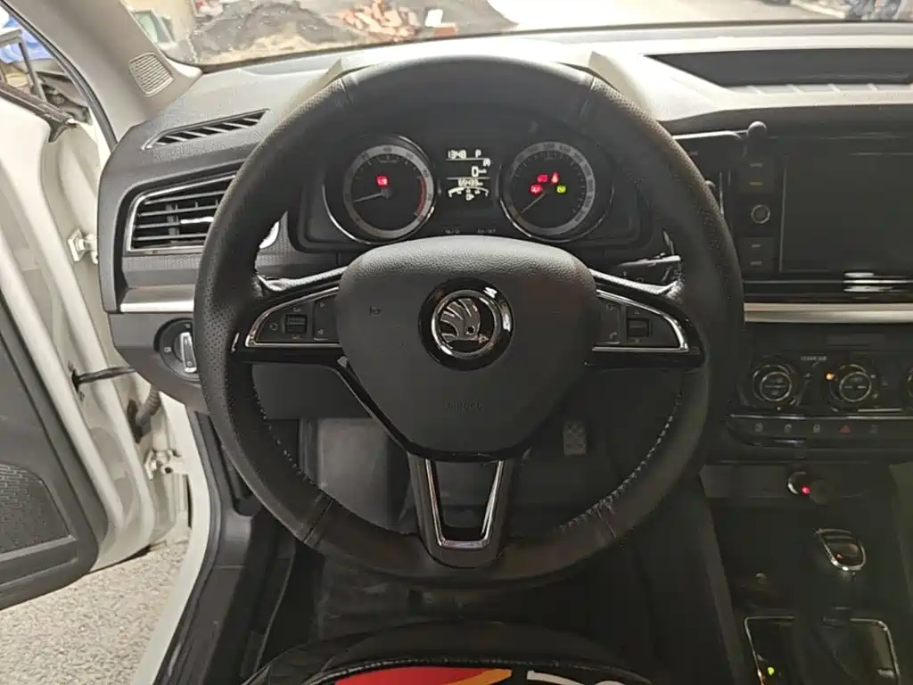 Skoda Kamiq 2019