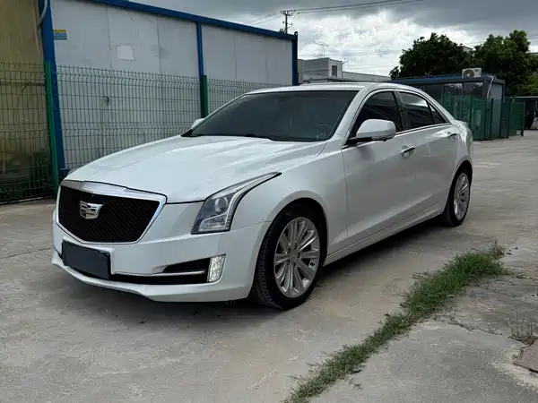 Cadillac ATS-L 2019