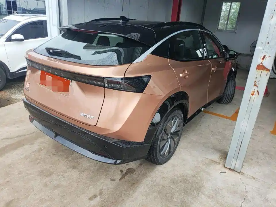 Nissan ARIYA 2022