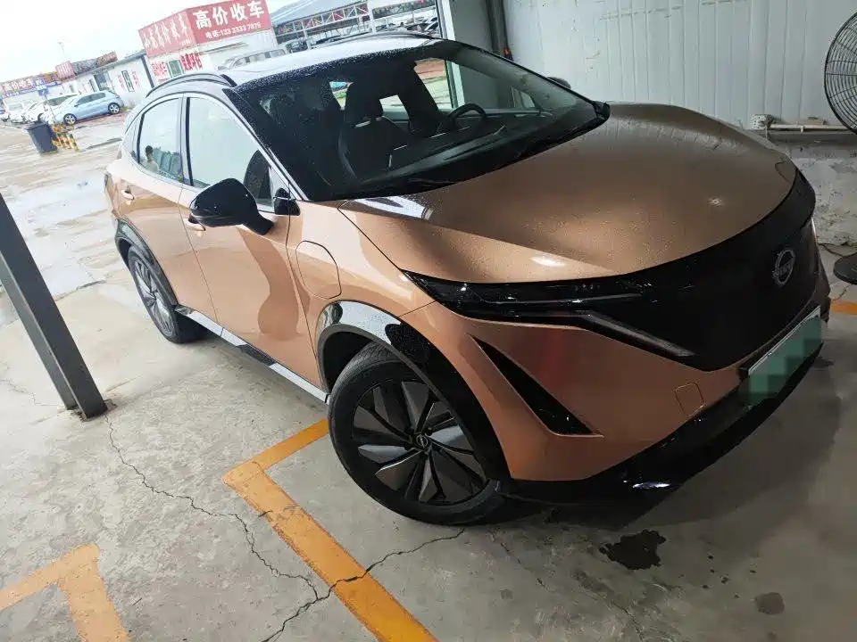 Nissan ARIYA 2022