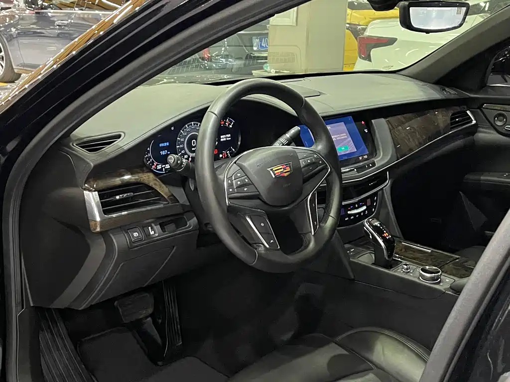 Cadillac CT6 2021 — фото 10