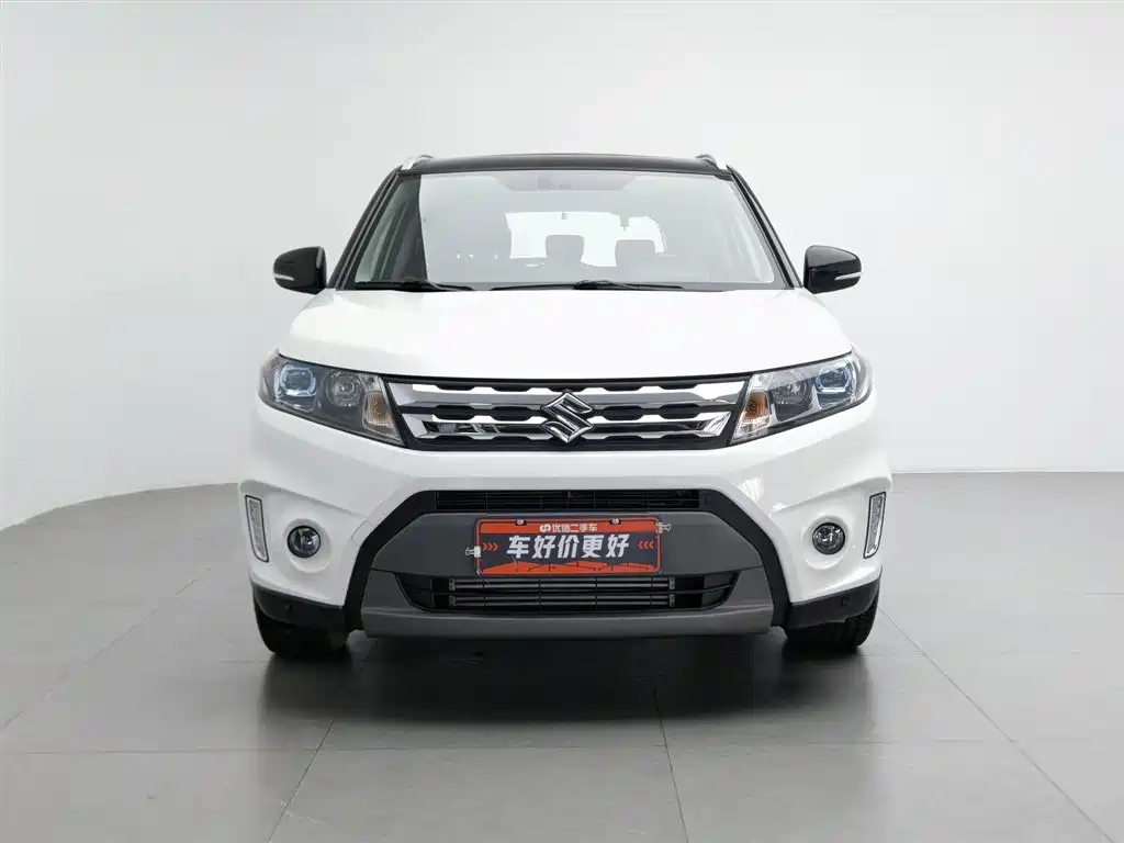 Suzuki Vitara 2018 — фото 3