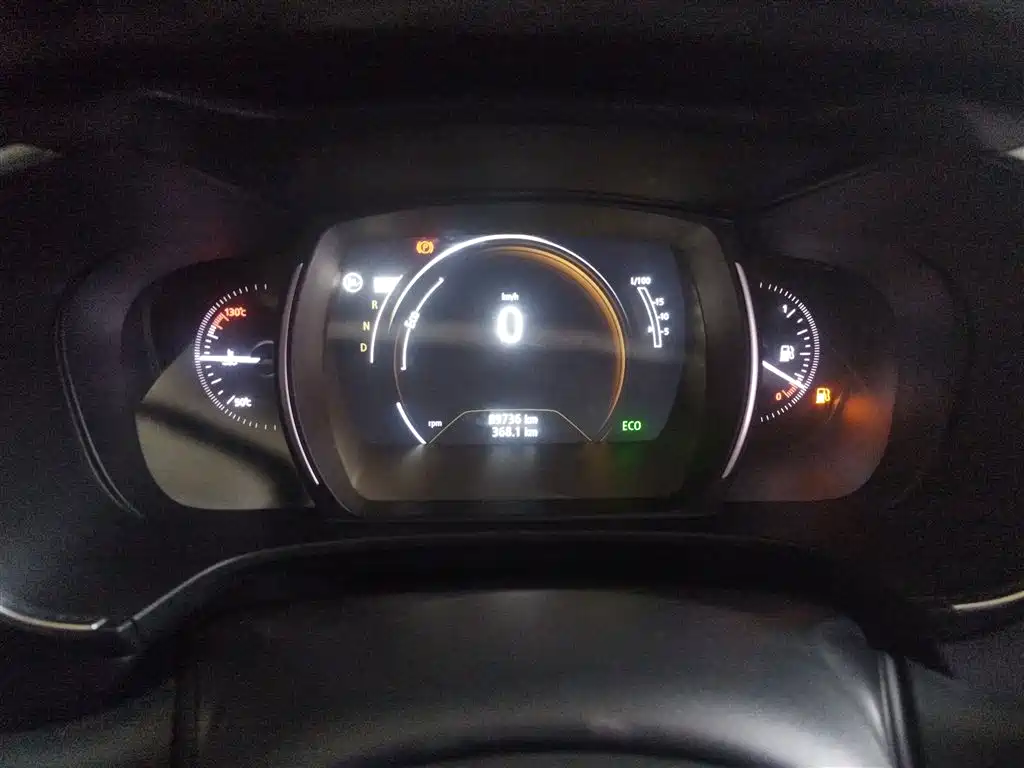 Renault Koleos 2019 — фото 12