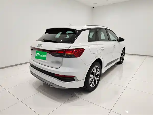 Audi Q4 E-Tron 2024