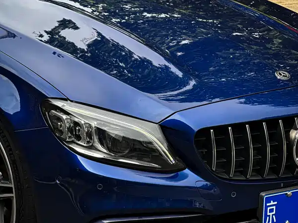 Mercedes-Benz C-Class AMG 2019