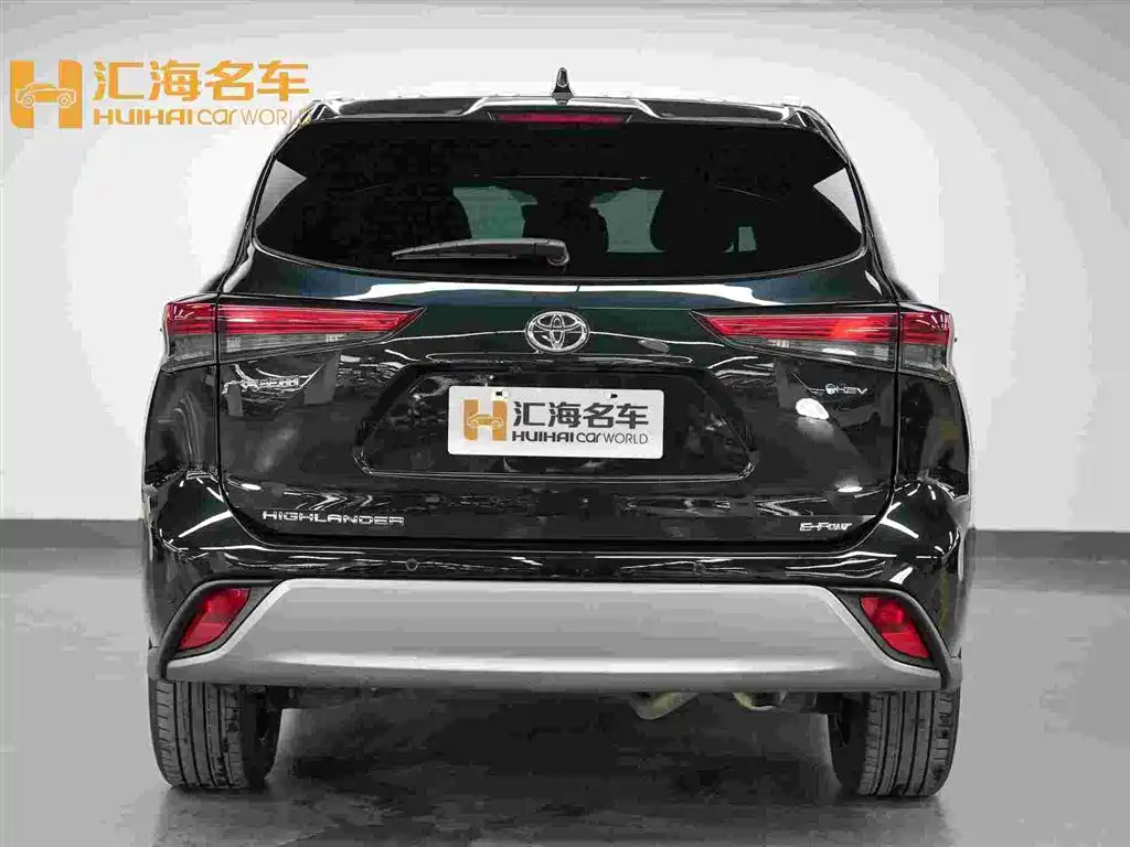 Toyota Highlander 2026