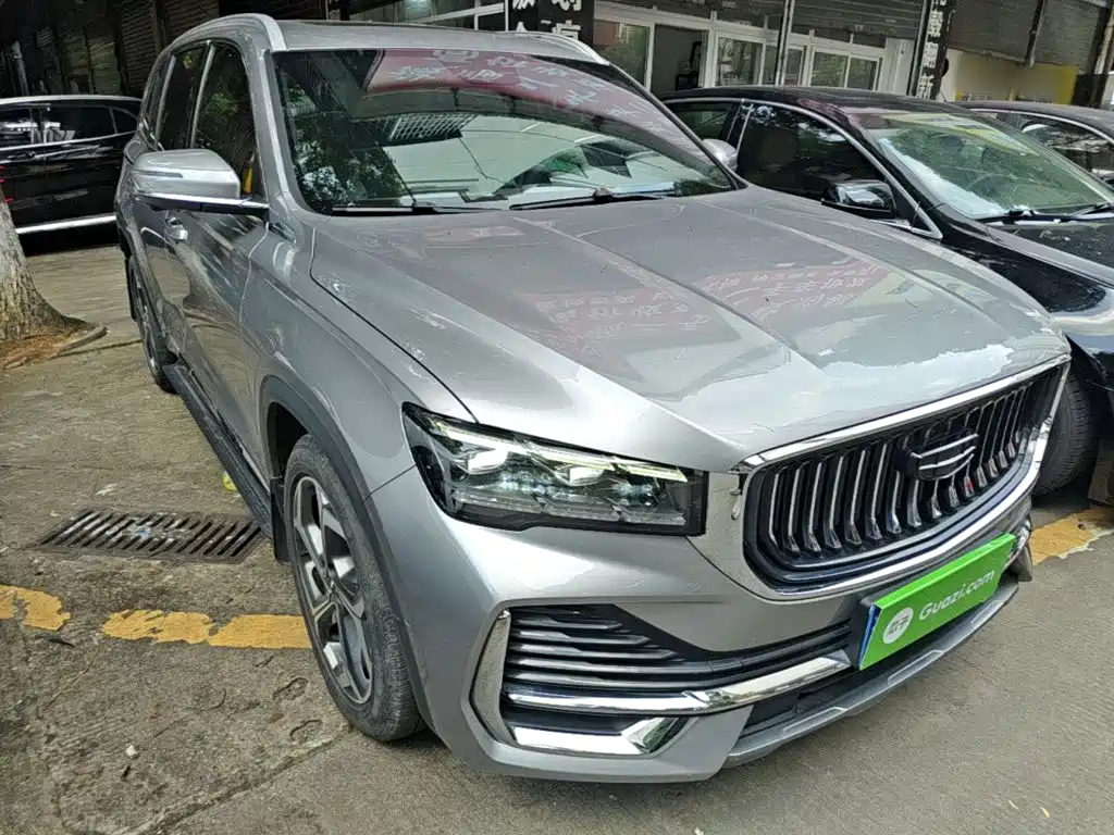 Geely Xingyue L 2023 — фото 4