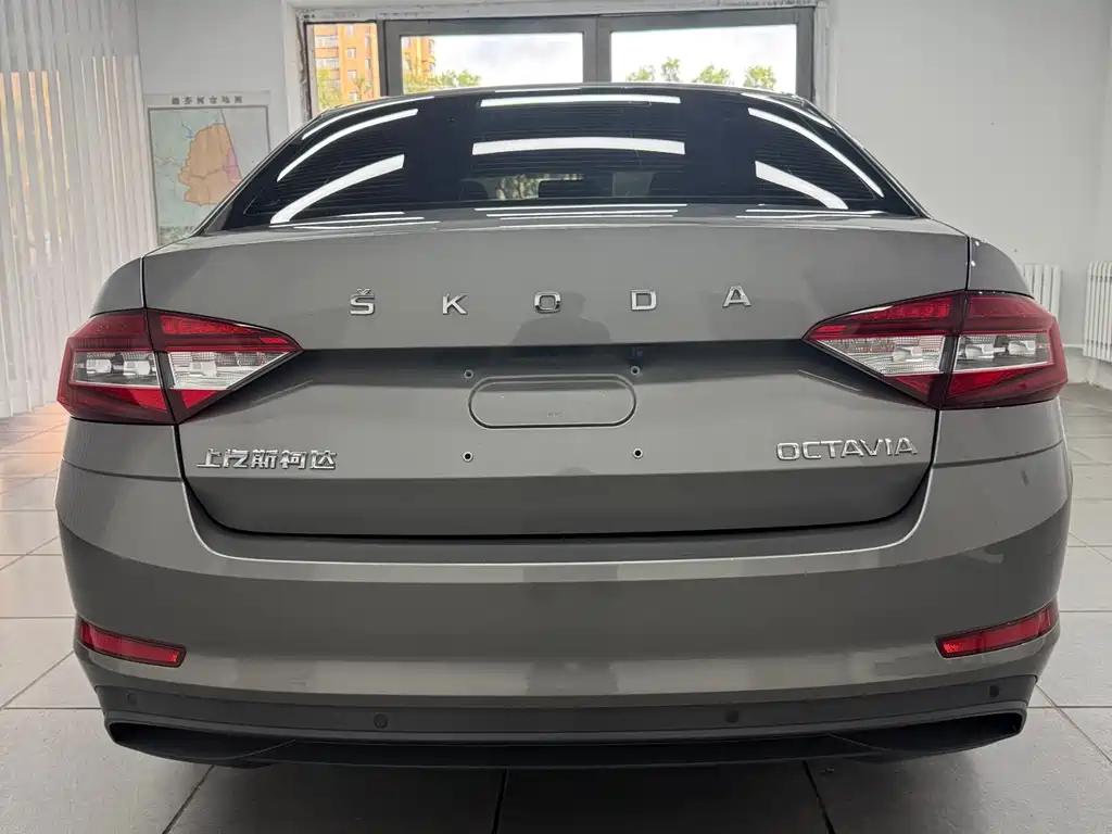 Skoda Octavia 2022