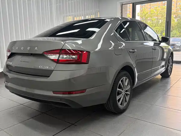 Skoda Octavia 2022