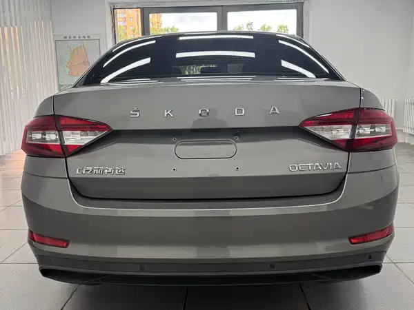 Skoda Octavia 2022