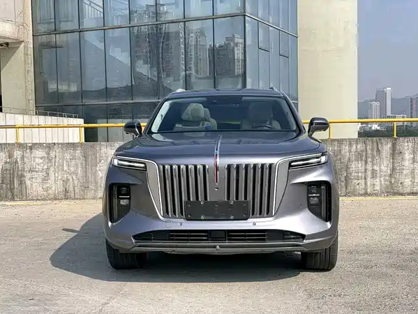Hongqi E-HS9 2023