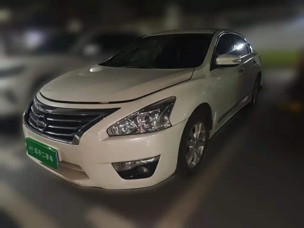 Nissan Teana 2015