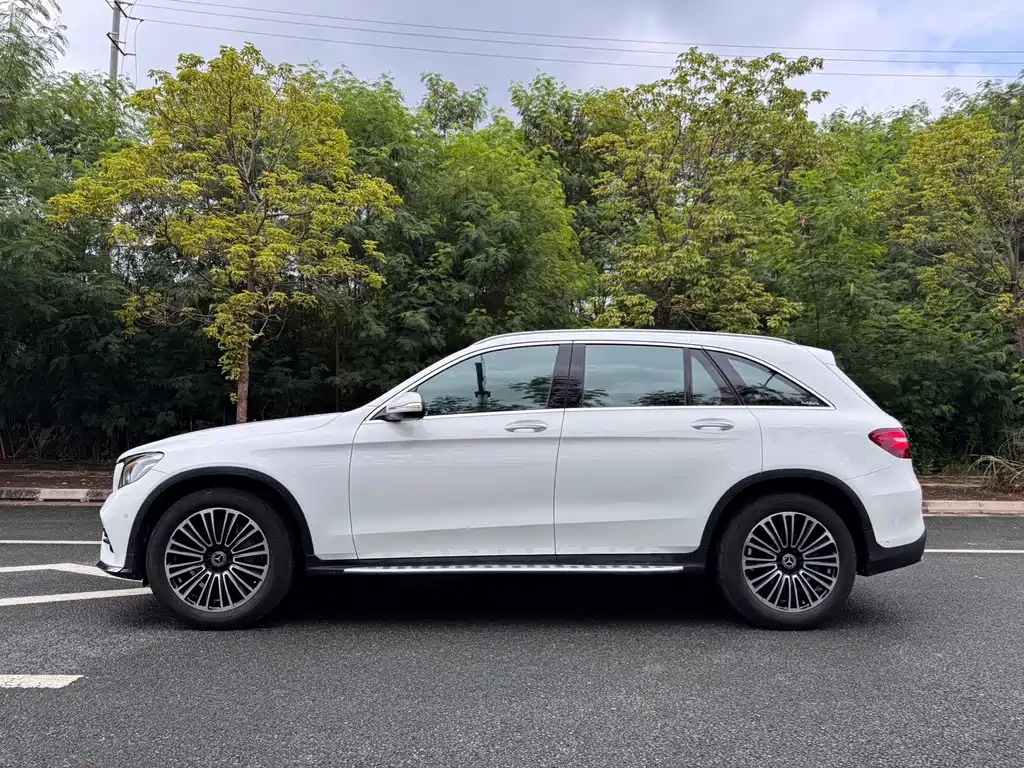Mercedes-Benz GLC 2019