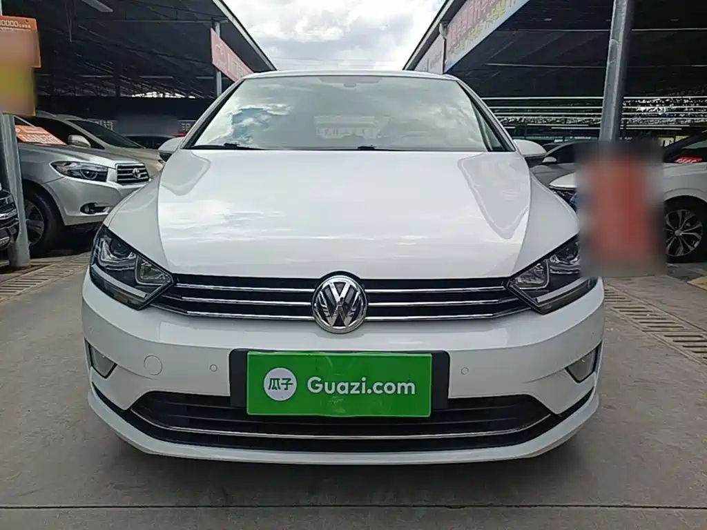 Volkswagen Golf Jialu 2016 — фото 3