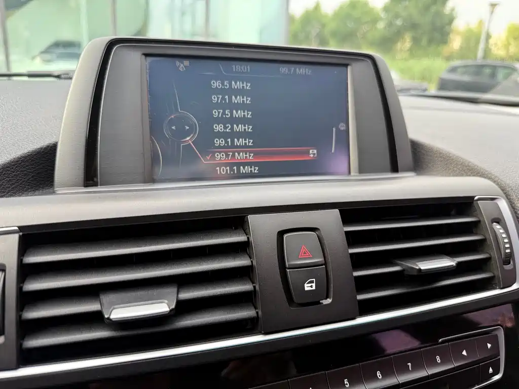 BMW 1 Series 2016