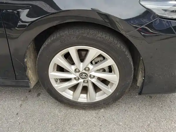 Toyota Camry 2022