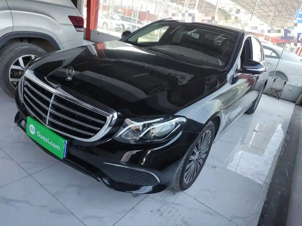 Mercedes-Benz E-Class 2020 — фото 1