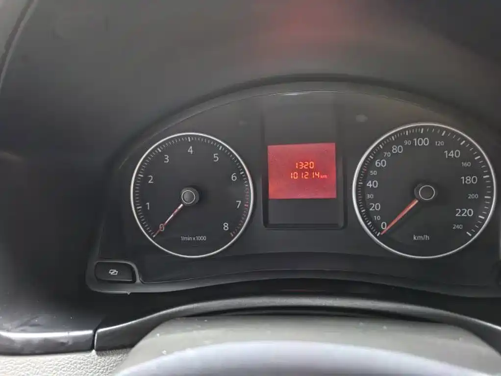 Volkswagen Bora 2012