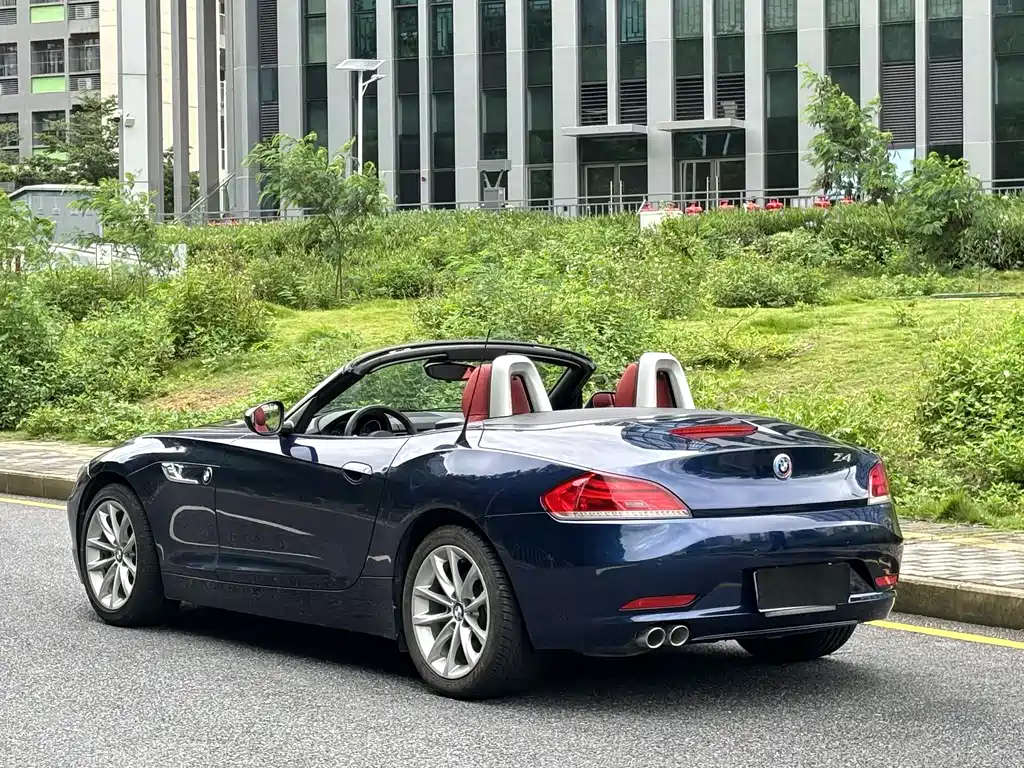 BMW Z4 2015 — фото 16