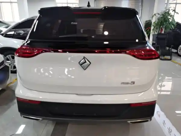 Baojun RS-5 2020