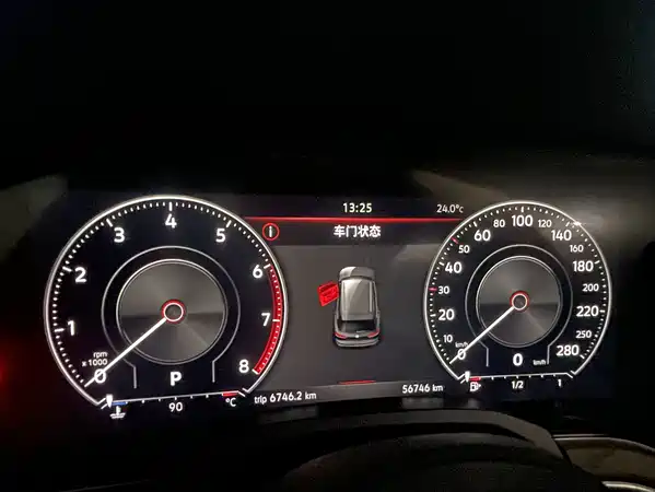 Volkswagen Touareg 2021