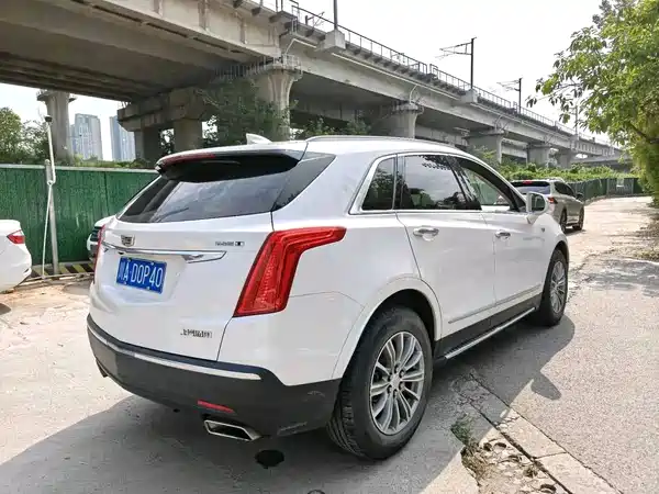 Cadillac XT5 2018